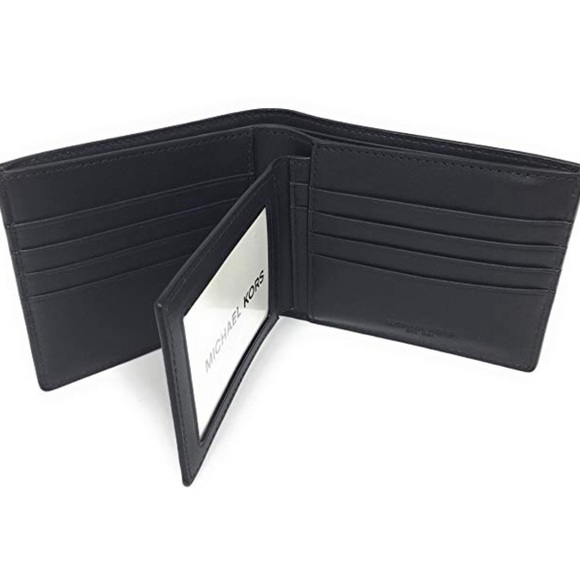 Michael Kors Jet Set Men's Billfold/Passcase - Picture 3 of 5